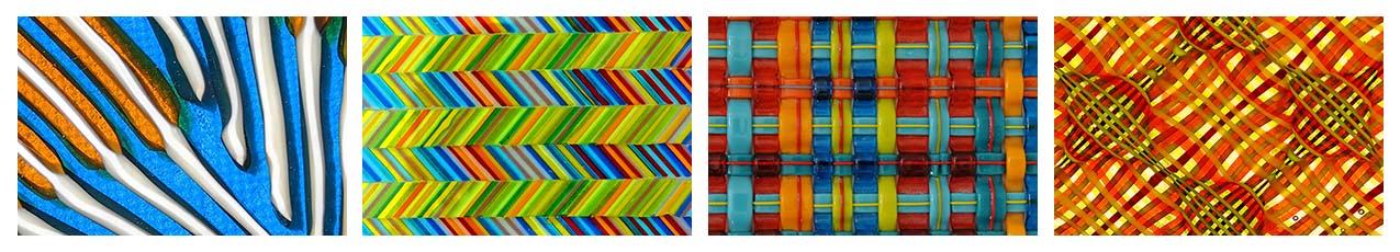 fused glass